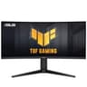 Liquidacion Monitor LED Curvo De 34" Marca ASUS Modelo TUF Gaming VG34VQL3AResolucionWQHD