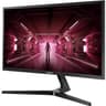 LIQUIDACION MONITOR LED SAMSUNG 23.5 CRG5 GAMERS CURVO 1800R 1920X1080