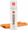 Limpiador Whoosh Y Protector De Pantalla Go 100ML + 1 Paño de Microfibra