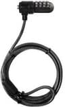 CANDADO DE COMBINACION KLIP XTREME KSD-335 PARA NOTEBOOK 