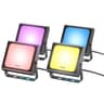 GOVEE RGBIC FLOOD LIGHTS EXTERIORES WIFI  4UNIDADES IP66 H7060