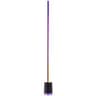 Govee RGBICWW Floor Lamp Pro Con Bocina Integrada Modelo H6079112 Color Negro