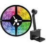 Liquidacion LED Para TV Para 55" - 65" Nexxt Smart Retroiluminacion NHB-S615, RGB, Control De Voz, Compatible Con Google Home, Alexa, Siri 110-220V