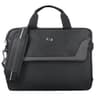 Maletin Marca Solo New York Modelo CLA112-4 Color Negro Para NotebookDe14.1"