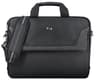 MALETIN SOLO NEW YORK CLA116-4 FLATIRON  HASTA 16" NEGRO 
