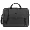 Maletin Marca Solo New York Modelo Notch GRV330-4 Para Portatil De 15.6"ColorNegro