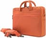 LIQUIDACION MALETIN TUCANO WORK OUT SLIM 13" ANARANJADO