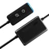 Echo Auto Marca Amazon Modelo EST Conexion Bluetooth Funcion Manos Libres Para El Carro Color Negro