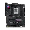 Motherboard Marca ASUS Modelo ROG Strix B850-E Gaming WiFi Para Procesadores AMD Socket AM5 Cuenta Con 4 Slots Para Memoria RAM DDR5