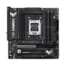 Motherboard Marca ASUS Modelo TUF Gaming B850M-PLUS WiFi Para Procesadores AMD Socket AM5 Cuenta Con 4 Slots Para Memoria RAM DDR5