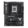Motherboard Marca ASUS Modelo TUF Gaming B850-PLUS WiFi Para Procesadores AMD Socket AM5 Cuenta Con 4 Slots Para Memoria RAM DDR5