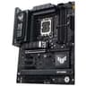 Motherboard Marca Asus Modelo Tuf Gaming Z890-Plus Wifi Soporta Intel Ultra LGA1851 Con 4 Slots Para MemoriaRAMDDR5