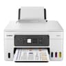 Impresora Multifuncional Marca CANON Modelo MAXIFY GX3010 Con Sistema De Tinta Continua Y WiFi