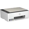 MULTIFUNCIONAL HP SMART TANK 583  SISTEMA CONTINUO DE TINTA  VELOCIDAD DE IMPRESIÓN 12 PPM EN COLOR NEGRO Y 5 PPM A COLOR  ESCANER  CONEXION USB 2.0 Wi-Fi Direct Microsoft Windows 11, 10, 7 SP1: 32 bits o 64 bits