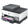 MULTIFUNCIONAL HP SMART TANK 790 SISTEM CONT 15NEG 9COL PPM  WIFI RED