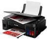 LIQUIDACION MULTIFUNCIONAL CANON G3110 8.8NEG/5COL ipm WIFI ESCANER SC