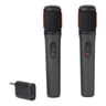 Microfonos Inalambricos Marca JBL Modelo PartyBox Paquete De 2 Unidades