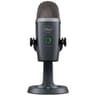 Microfono Marca Logitech Modelo Yeti Nano Color Gris
