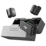 Microfono Inalambrico Marca DJI Modelo Mic 3 Incluye 2 TX + 1 RX + Charging Case 6937224116344