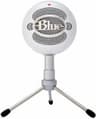 MICROFONO BLUE MODEL SNOWBALL ICE USB COLOR BLANCO PARA STREAMING