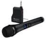 MICROFONO FIFINE MODELO K025 SISTEMA INALAMBRICO CON BATERIA KARAOKE