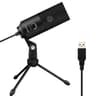 MICROFONO FIFINE MODELO K669B CON TRIPOD USB-A  NEGRO 