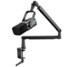 Microfono TAM8 Fifine Alambrico Para Gaming USB Color Negro