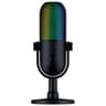 Microfono Seiren V3 Razer Usb Color Negro Chroma RZ19-05060100-R3U1 