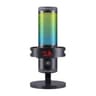Microfono Marca Redragon Modelo FENRIS GM301 Conexion USB Para Streaming