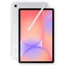Tablet Marca Samsung Modelo Galaxy Tab S10 Lite Con Procesador Octacore Pantalla De 10.9" Memoria RAM De 6GB Almacenamiento De 128GB Conexion Wi-Fi Color Silver