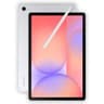 Tablet Samsung Galaxy Tab S10 Lite Conectividad 5G Memoria RAM De 6GB Almacenamiento De 128GB Pantalla De 10.9" Color Plateado Con Lapiz