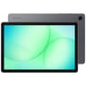 Tablet Marca Samsung Modelo Galaxy Tab A11+ Conectividad 5G LTE Con Memoria RAM De 6GB Almacenamiento De 128GB Pantalla De 11" Color Gris
