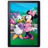 Tablet Marca Multilaser Modelo M9 (NB619) Con Diseño De Minnie 4GB De Memoria RAM 64GB De Almacenamiento Y Conexion WiFi Pantalla De 9" Android 13