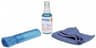Mini Kit para Limpieza Para LCD Manhattan 421010: Solucion 60ML + Cepillo + Toalla 