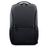 Mochila Ecoloop Essential Marca Dell Para Laptop de 14" A 16" Color Negro Resistente Al Agua