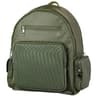 Mochila Marca Klip Xtreme Modelo KNB-755 EVA Para Portatil De Hasta 13" Color Verde