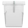 Mochila Gaming Marca Lenovo Modelo Ideapad Modern Color Blanco