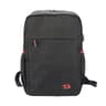 Mochila Para Gamers Marca Redragon Modelo GB-82 Con Medidas En Centímetros De 29 De Largo x 12 De Ancho x 43 De Alto Color Negro