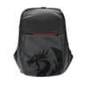 Mochila Para Gamers Marca Redragon Modelo Gb-93 Con Medidas En Centímetros De 29 De Largo x 16 De Ancho x 45 De Alto Color Negro