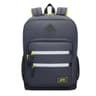Mochila Marca Solo New York Modelo Vortex R Para Portatil De Hasta 15.6" Color Azul Oscuro Con Amarillo UBN796-5
