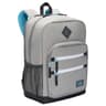 Mochila Marca Solo New York Modelo Vortex R Para Portatil De Hasta 15.6" Color Gris Claro UBN796-10
