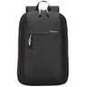 Mochila Marca Targus Modelo TSB966GL-90 Para Notebook De 15.6" Color Negro