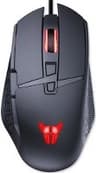MOUSE PARA GAMERS ARGOM USB 7200DPI RGB ARG-MS-2046BK