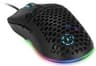 MOUSE CHECKPOINT MX-100 PARA GAMERS HASTA 7200dpi RGB USB 