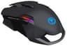 MOUSE CHECKPOINT MX-300 PARA GAMERS HASTA 10000dpi RGB USB 9 BOTONES 