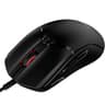 MOUSE ALAMBRICO PARA GAMERS HYPERX PULSEFIRE HASTE 2 NEGRO