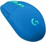 Mouse Inalambrico Para Gamers Marca Logitech Modelo G305 Con 12000 De DPI Color Azul Conexion Con Receptor