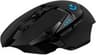 MOUSE LOGITECH G502 HERO  PARA GAMERS INALAMBRICO 25600dpi LIGHTSYNC