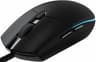 MOUSE LOGITECH G PRO PARA GAMERS 6BOTONES 25.600 dpi 910-005439
