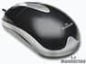 MANHATTAN 177016  MOUSE OPTICO 1000dpi USB COLOR NEGRO/PLATEADO